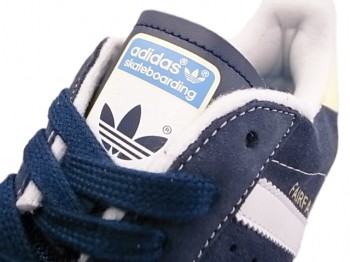 アディダス CAMPUS VULC G48533 (NAVY/WHITE)