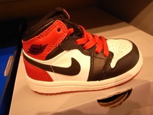 BABY JORDAN BABY JORDAN