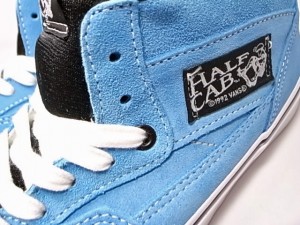 VANS HALF CAB VANS HALF CAB