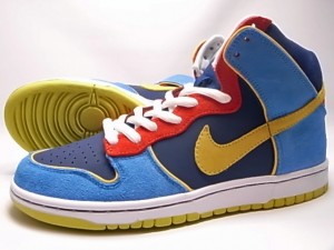 NIKE DUNK HI SB 305050-471