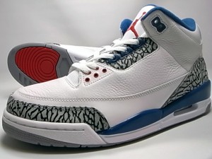 AIR JORDAN3 136064-141