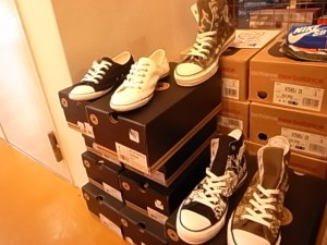 CONVERSE CONVERSE