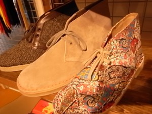 クラークス DESERT BOOT クラークス DESERT BOOT