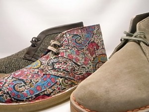 DESERT BOOT 60周年