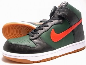 DUNK HI CLARK KENT DUNK HI CLARK KENT