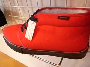 VANS CHUKKABOOT CA VANS CHUKKABOOT CA