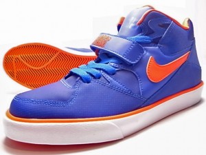 ナイキ AUTO FORCE 180 MID QK LE 375755-481 (V.ROYAL/T.ORANGE) ナイキ AUTO FORCE 180 MID QK LE 375755-481 (V.ROYAL/T.ORANGE)
