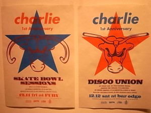 charlie charlie