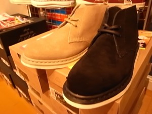 MANTON DESERT BOOT