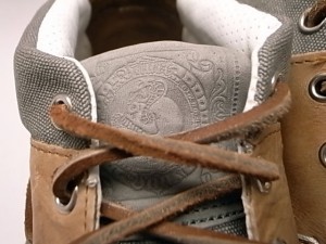 VANS CHUKKA DEL BARCO LX