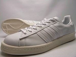 アディダス CAMPUS 80's G02323 (WHITE/WHITE/LEGACY)