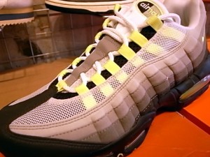 AIR MAX '95 CLASSIC 313111-071 AIR MAX '95 CLASSIC 313111-071