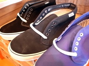 CHUKKA BOOT