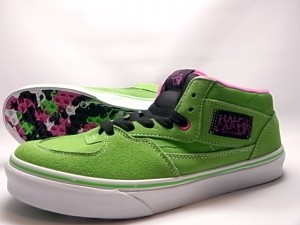 HALF CAB HALF CAB