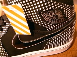 AIR JORDAN1 POLKA DOT AIR JORDAN1 POLKA DOT