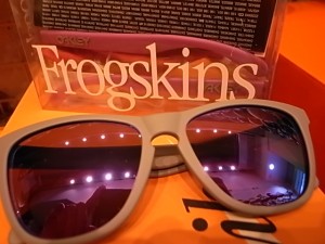 OAKLEY FLOGSKINS (M.GREY/PURPLE) OAKLEY FLOGSKINS (M.GREY/PURPLE)