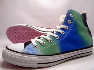 ALL STAR TIE-DYE-SANGO HI
